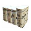 Prosoape De Hartie Pliate Z Papilion Plus, 200 Foi, 23 X 23 cm
