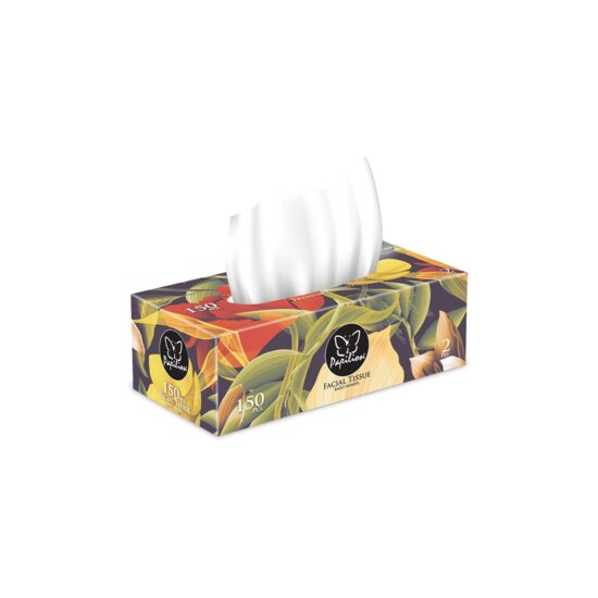 Servetele Faciale Cutie Papilion, 150 Foi