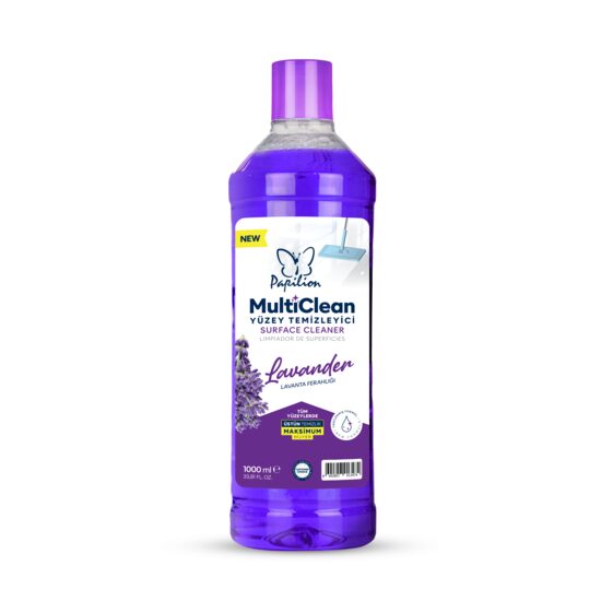 Solutie Curatat Suprafete Papilion Autumn Lavender, 1000 ml