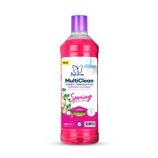 Solutie Curatat Suprafete Papilion Spring Orchid, 1000 ml