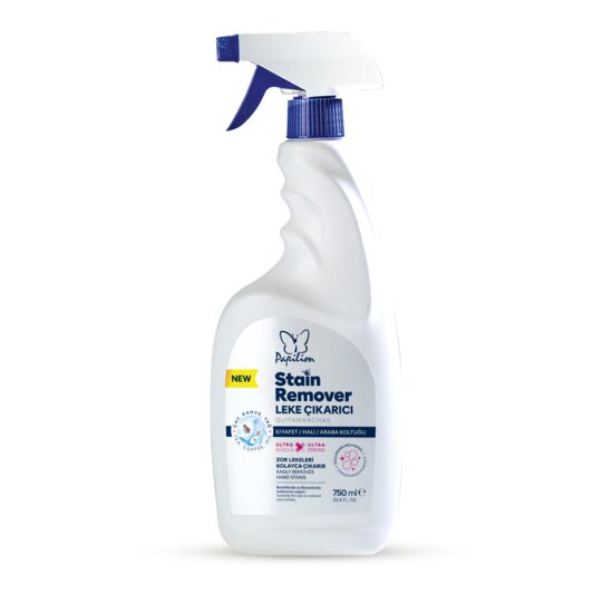 Solutie Profesionala Papilion Spot&Stain Remover, 750 ml