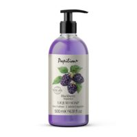 Sapun Lichid Papilion Blackberry, 500 ml