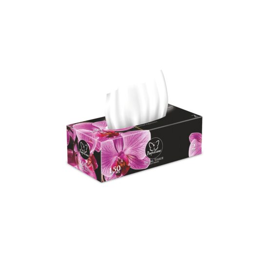 Servetele Faciale Papilion Premium Aroma Therapy. 150 Foi
