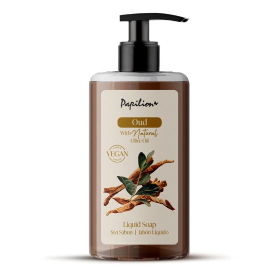 Sapun Lichid Papilion Oud 400 ml