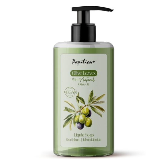Sapun Lichid Papilion Olive Leaves 400 ml