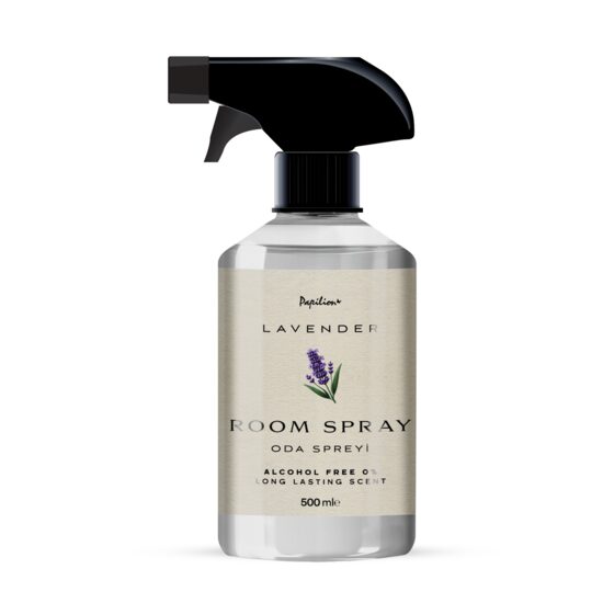 Deodorant Pentru Camera Papilion Lavender, 500 ml