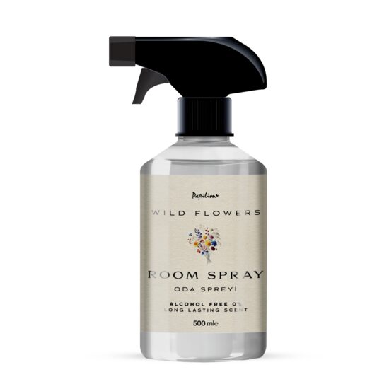 Deodorant Pentru Camera Papilion Wild Flower, 500 ml