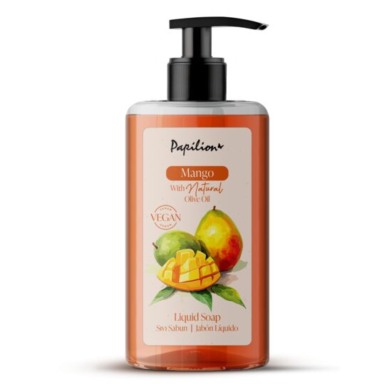 Sapun Lichid Papilion Mango 400 ml