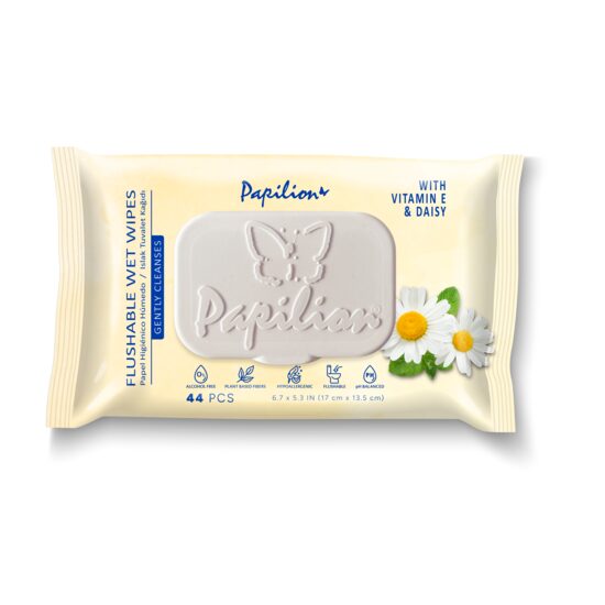 Hartie Igienica Umeda  Chamomile Papilion 44 Foi