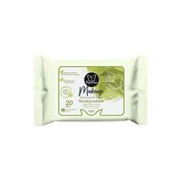 Servetele Umede Papilion Make-Up Bio  20 Buc