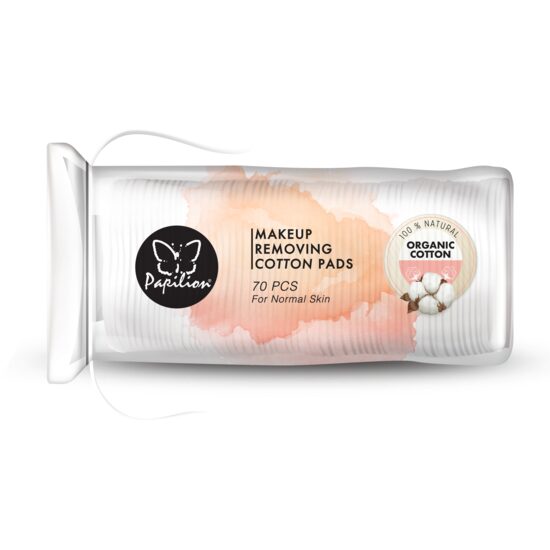 Dischete Demachiante Ovale Papilion, 70 Buc