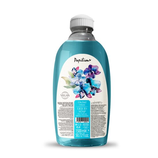 Sapun Lichid Papilion Orchid 1.5 L
