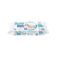 Servetele Umede Papilion Baby 99% Water 50 Buc