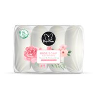 Sapun Solid Rose Papilion Set 70Grx4