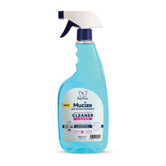 Solutie Multisuprafete Cu Silicon Papilion 750 ml