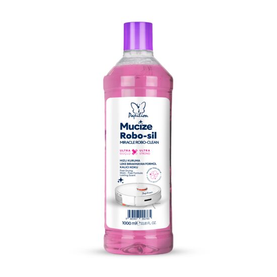 Solutie Pardoseli Robo Clean Papilion Miracle 1000 ml
