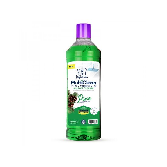 Solutie Curatat Suprafete Pine  Papilion 1000 ml