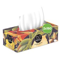 Pachet 2 x Servetele Faciale Cutie Papilion, 150 Foi