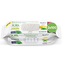 Pachet 2 x Servetele Suprafete Lemon Papilion XXL 100 Foi