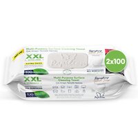 Pachet 2 x Servetele Suprafete White Soap Papilion XXL 100 Foi