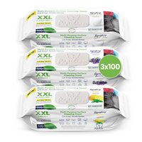 Pachet 3 x Servetele Suprafete Papilion XXL 100 Foi